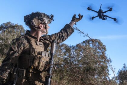 Pentagon wants B for drones, more than most nations’ military budgets