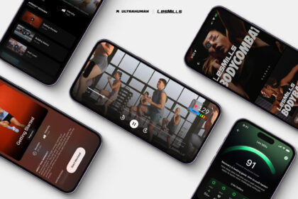 This Oura competitor will tell you exactly how to work out each day