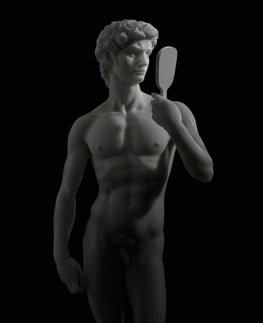 Peptides, Supplements, and the Pentastack: The Unholy Guide to Looksmaxxing