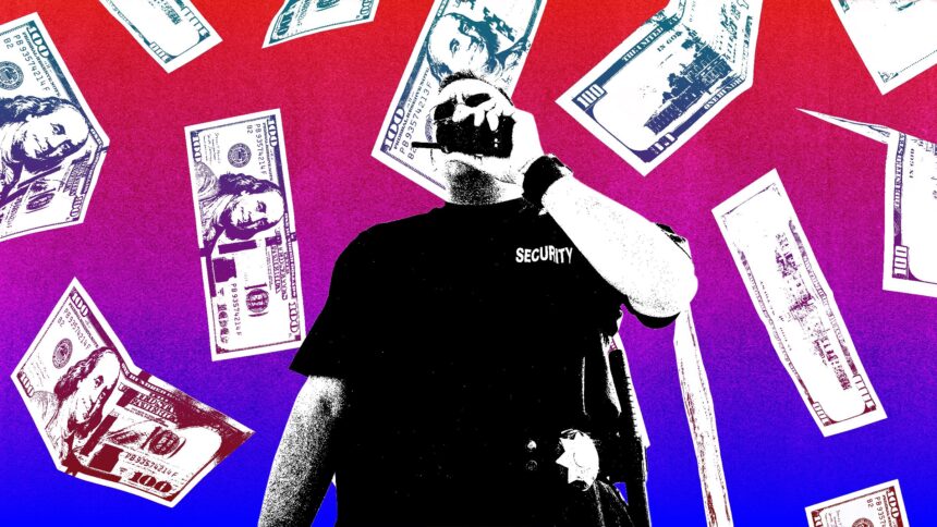 Politicians Are Spending More Money on Security as They Increasingly Become Targets