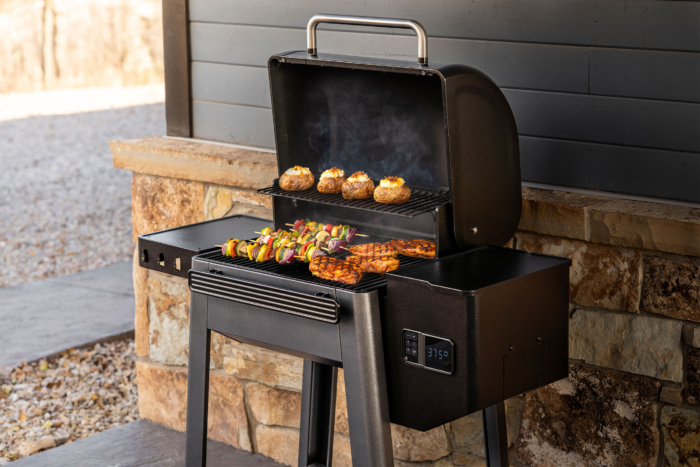 Traeger Launches Value Wood Fire Grills: Meet the Westwood Line