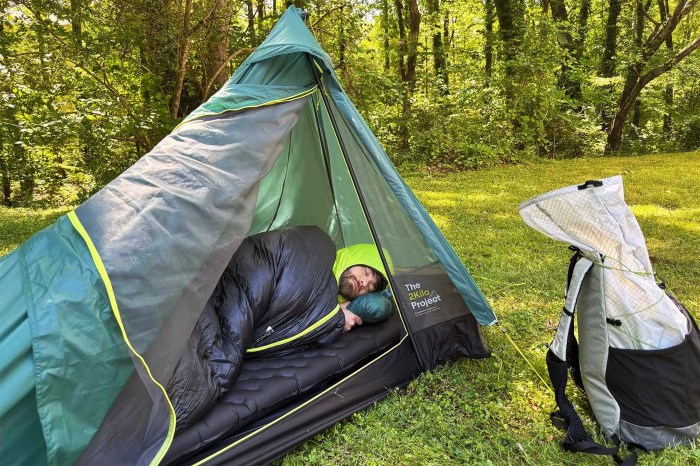 Meet the MEC ‘2-Kilo Project’: A Full Ultralight Camping Kit at Just 4.5 Pounds