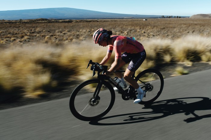 ‘A Dream Without Passion Is Just a Challenge’: Follow Hannah Otto’s FKT on World’s Hardest Gravel Climb