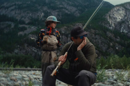 What’s It Like Growing Up in an Alaskan Fishing Lodge? ‘Oly’s Dean’ Captures 9-Year-Old’s Life on the River