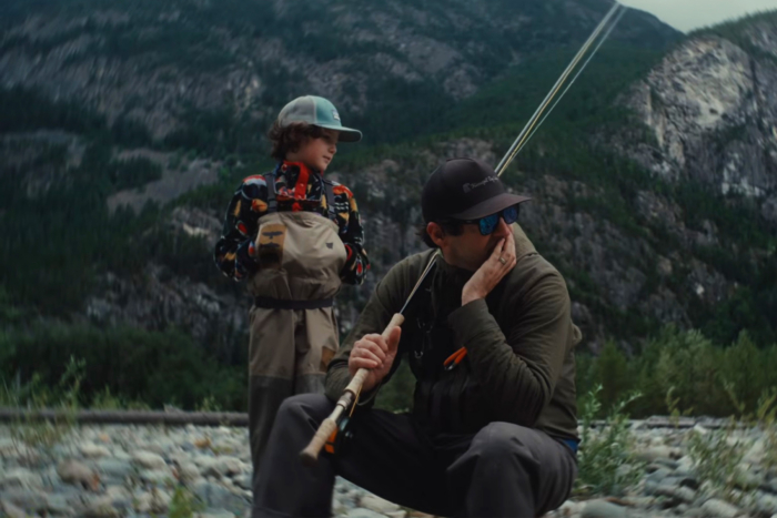 What’s It Like Growing Up in an Alaskan Fishing Lodge? ‘Oly’s Dean’ Captures 9-Year-Old’s Life on the River