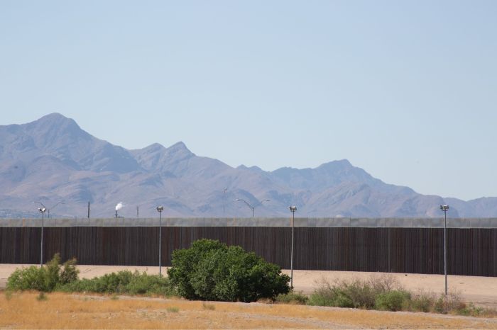 The Border Wall Map Is Gone. So Is a Key Public Lands Watchdog Tool