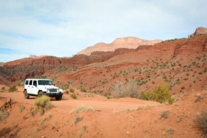 There’s a Camping War Brewing for Zion National Park