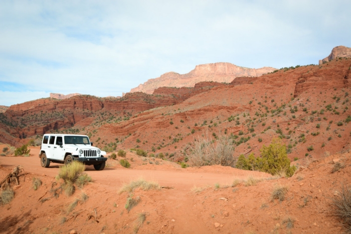 There’s a Camping War Brewing for Zion National Park