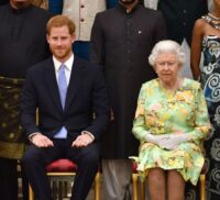 Queen Elizabeth Reportedly Refused to Answer Prince Harry’s Phone Calls Without a Witness Present