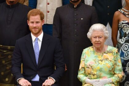 Queen Elizabeth Reportedly Refused to Answer Prince Harry’s Phone Calls Without a Witness Present