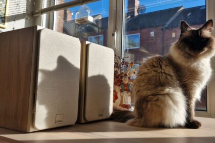I tried my best not to love Dali’s entry-level bookshelf speakers straight away, and my outright failure proves just how good they are