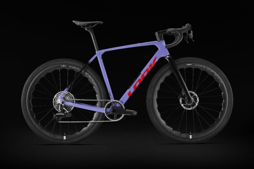 Russell Finsterwald’s Waffle-winning Look G85 Cezal gravel bike can now be yours