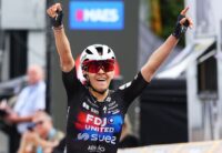 GP Féminin de Chambéry: Célia Gery seizes second win of the weekend after breakthrough Brabantse Pijl success