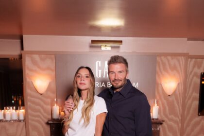 Victoria Beckham and Gap Toasted Their Collaboration With a Party at People’s