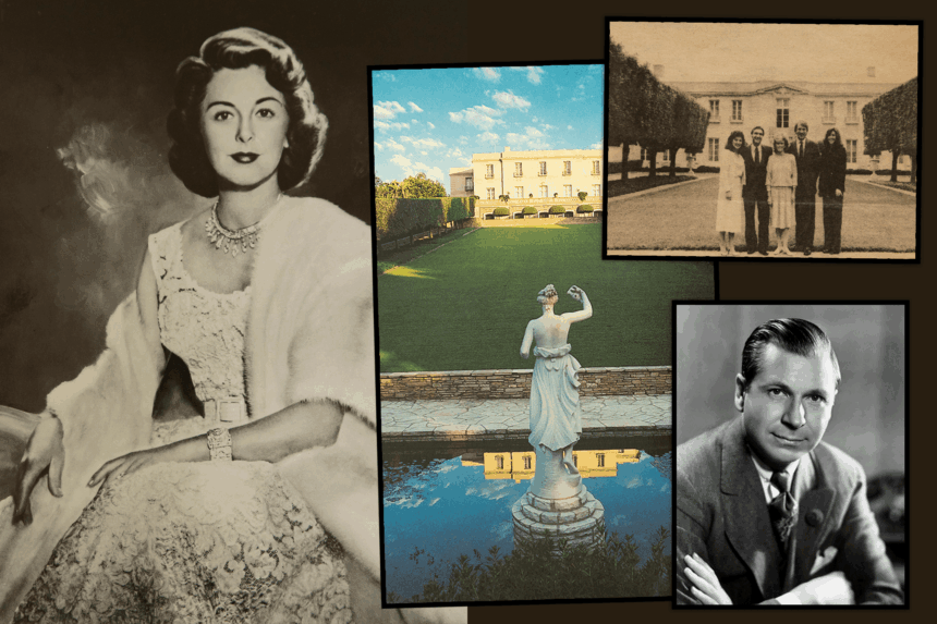 The Mansion, the Heiress, the Jewel Heist, and Me: A Bel-Air Fairytale