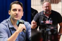 The Onion’s Ben Collins Is Still Trying to Get His Hands on Infowars