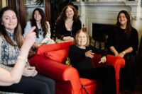 Gloria Steinem Invited Me Over to Her Brownstone for a Group Discussion on Sexual Desire. This Is How It Went.