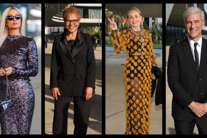 All the Looks From the LACMA Opening Gala for the David Geffen Galleries