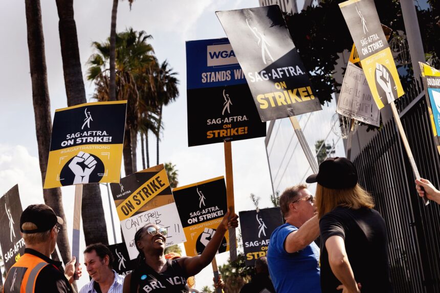 Awards Season Is Over. Strike Season Has Just Begun.