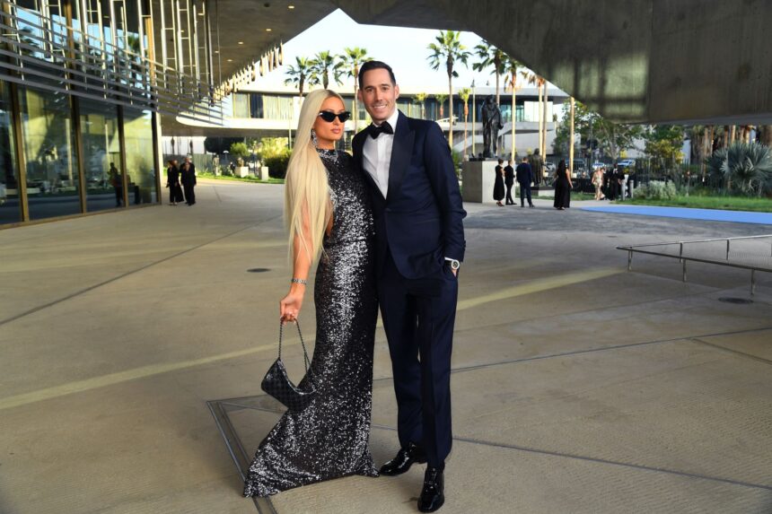 It’s LACMA’s World, and Hollywood Wants to Play in It