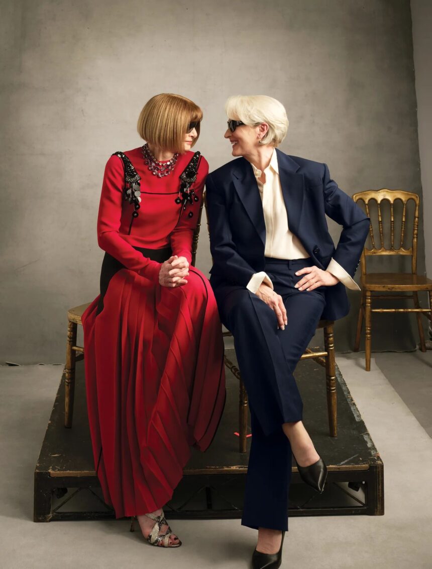 On the Podcast: Meryl Streep and Anna Wintour Are Vogue’s May Cover Stars! | PLUS Rachel Comey Celebrates 25 Years