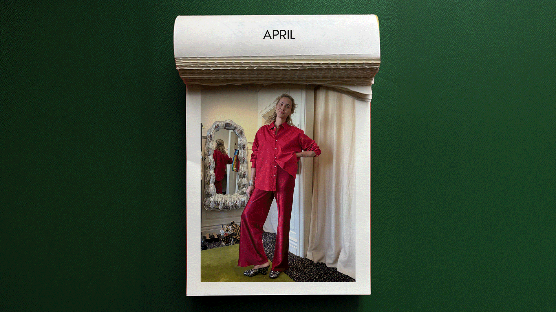 Ask Earl With Laurel Pantin: How to Style Primary Colors for Spring