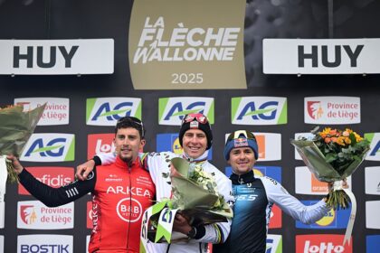 La Flèche Wallonne LIVE: Will Paul Seixas dominate in the absence of Tadej Pogačar and Remco Evenepoel?