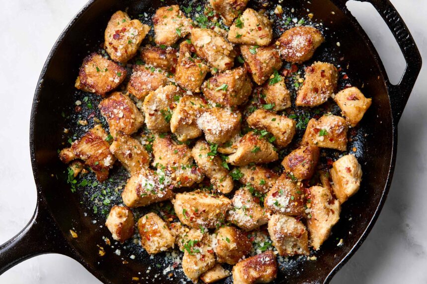 Our Easiest One-Pan Dinners That Are Ready in 20 Minutes or Less