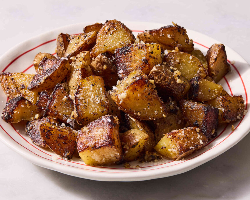 The “Delicious” 4-Ingredient Potato Side Dish I’m Making 3 Times a Week