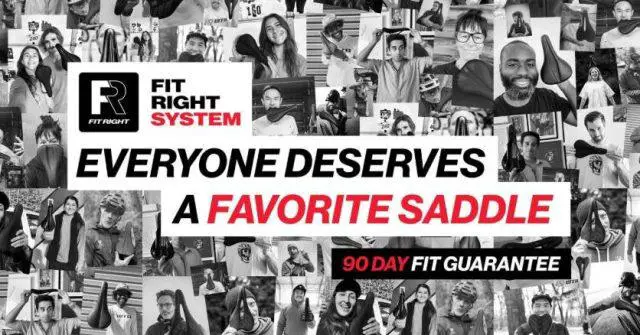Everyone deserves a Favorite Saddle: WTB Fit Right will help find Yours