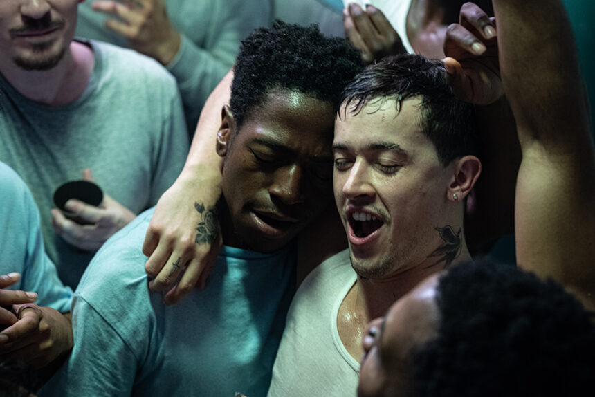 ‘Wasteman’ Review: David Jonsson and Tom Blyth Add Character to a Brawny but Familiar Prison Drama