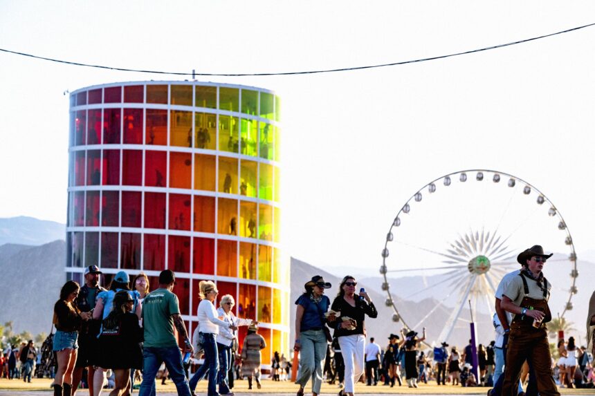 I Watched 18 Hours of Coachella’s Vertical Livestream and All I Got Was This Lousy FOMO