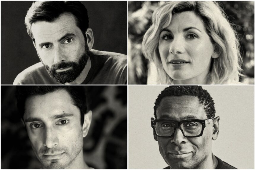David Tennant, Riz Ahmed, Jodie Whittaker, David Harewood Among Stars Set for ‘White Rabbit Red Rabbit’ West End Return