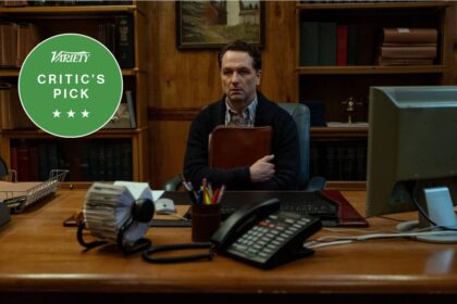 Apple TV Horror Comedy ‘Widow’s Bay’ Walks a Tonal Tightrope to Bewitching Effect: TV Review