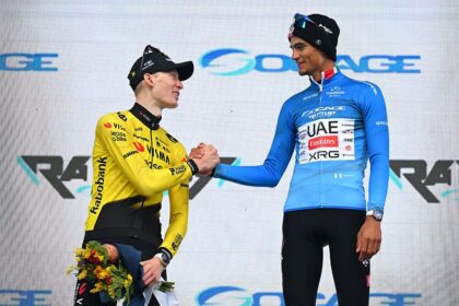 ‘No excuses regarding Matteo’ – home side Visma-Lease a Bike pinning hopes on Jorgenson for Amstel Gold Race