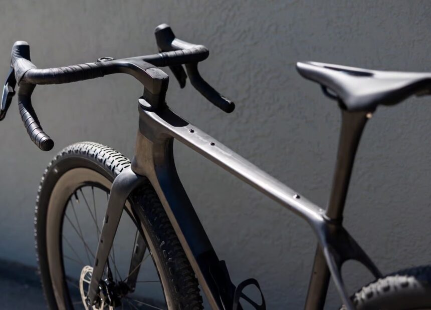 New Open WI.DE 2.0 takes gravel clearances to a whole new level with provision for gargantuan 66mm tyres