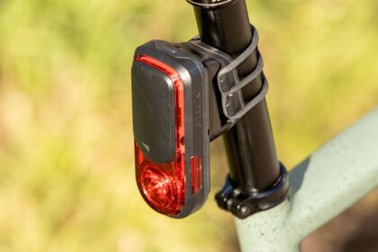 Garmin Varia RearVue 820 review: a genuinely next-gen bike radar