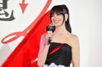 Anne Hathaway Returns to Her Andy Sachs Bangs