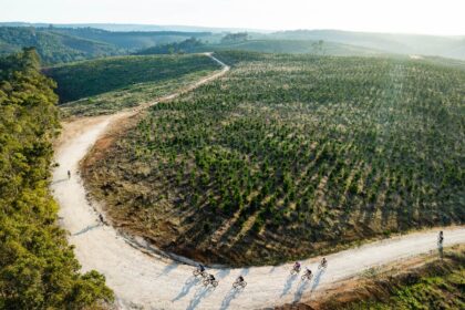 UCI Gravel World Championships 2026 route