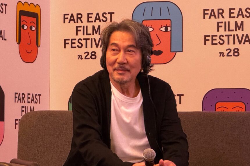 Yakusho Koji on 48 Years in Japanese Cinema and How ‘Shall We Dance?’ Brought Him to Wim Wenders’ ‘Perfect Days’
