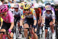 ‘We’ve been playing catch up’ – SD Worx-Protime facing tough competition in Amstel Gold Race and Ardennes after Brabantse Pijl defeat