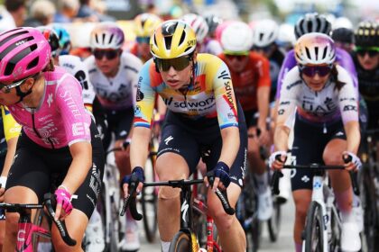 ‘We’ve been playing catch up’ – SD Worx-Protime facing tough competition in Amstel Gold Race and Ardennes after Brabantse Pijl defeat