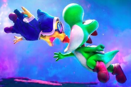 You’ll reportedly be able to enjoy The Super Mario Galaxy Movie from home next week