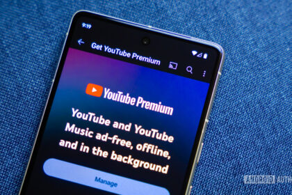 Google is offering 50% off YouTube Premium for a year, but there’s a catch