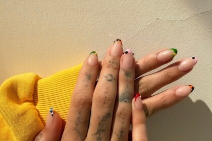 Hailey Bieber’s Coachella Weekend 2 Manicure Holds a Secret Tribute to Justin