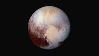 A girl asks for Pluto to regain its planet status. NASA chief: We’re looking into it.