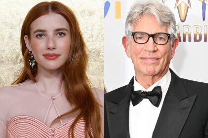 Emma Roberts’ Dad Eric Roberts Clears the Air on Their Relationship