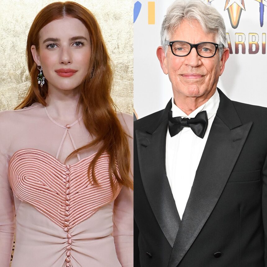 Emma Roberts’ Dad Eric Roberts Clears the Air on Their Relationship