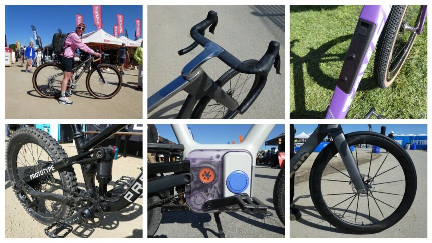 Big wheels, hemp and alarm clocks that don’t wake you for a ride if its already raining – the new bike tech heading to your local bike shop next