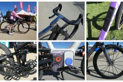 Big wheels, hemp and alarm clocks that don’t wake you for a ride if its already raining – the new bike tech heading to your local bike shop next